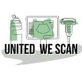 SDMS United We Scan Tee Logo