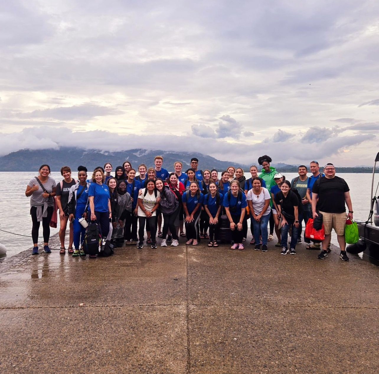 Volunteering Team