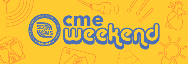 SDMS CME Weekend
